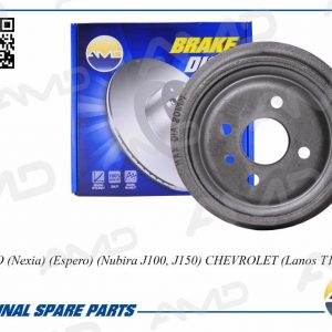 Барабан тормозной