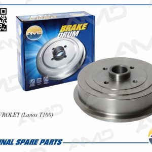 Барабан тормозной