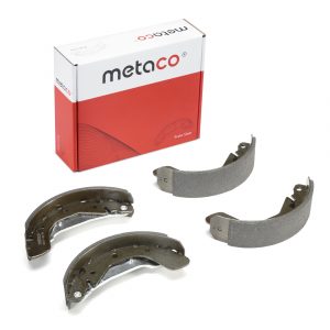 Колодки барабанные к-кт