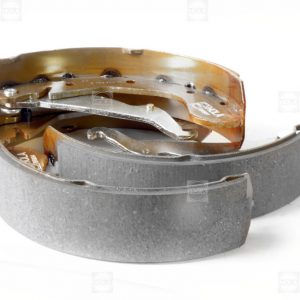 Колодки барабанные к-кт