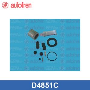 Р/к переднего суппорта с поршнем