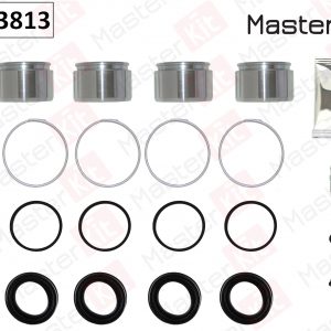 Р/к переднего суппорта с поршнем