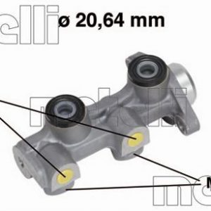 Цилиндр тормозной главный