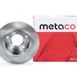 Диск тормозной задний