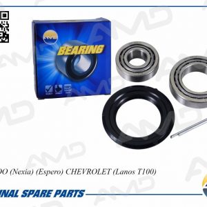 Подшипник ступицы (к-кт)