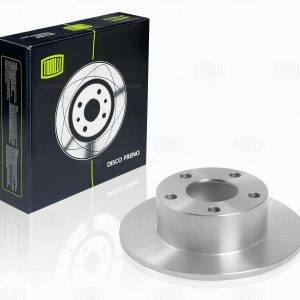 Диск тормозной задний