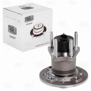 Ступица задняя