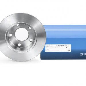 Диск тормозной задний