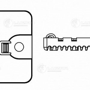 Резистор отопителя