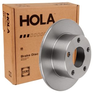 Диск тормозной задний