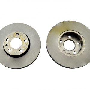 Диск тормозной передний вентилируемый