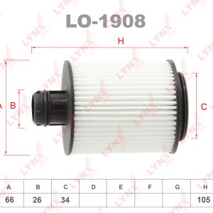 Фильтр масляный