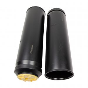 Пыльники с отбойниками задней подвески к-кт