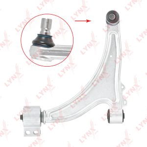 Рычаг передний левый