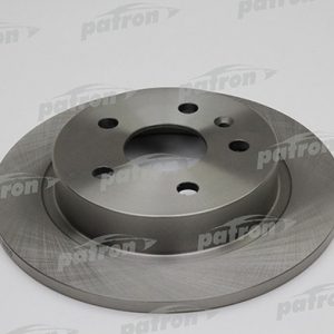 Диск тормозной задний