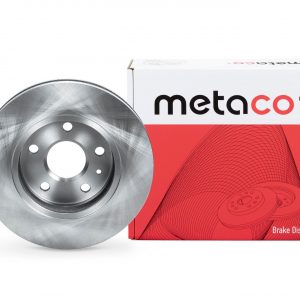 Диск тормозной передний вентилируемый