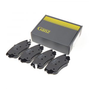 Колодки тормозные передние к-кт