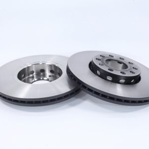 Диск тормозной передний вентилируемый