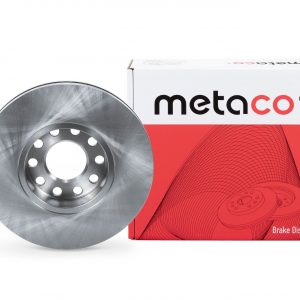 Диск тормозной передний вентилируемый