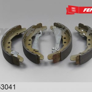 Колодки барабанные к-кт