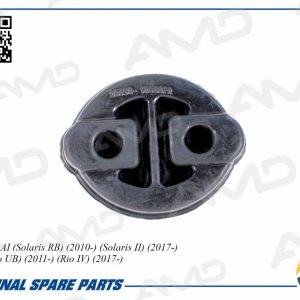 Резинка подвеса глушителя