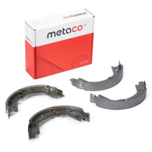 Колодки барабанные к-кт