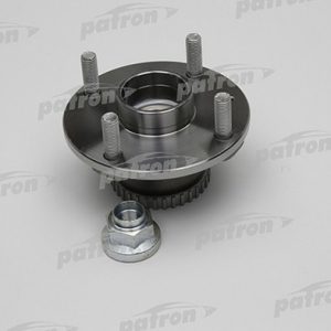 Ступица задняя