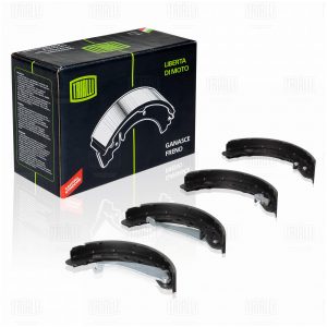 Колодки барабанные к-кт