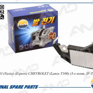 Реле-регулятор напряжения