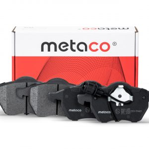 Колодки тормозные передние к-кт