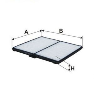 Фильтр салона