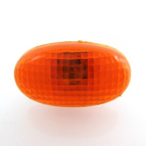 Повторитель на крыло желтый