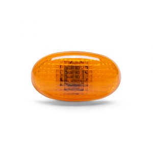 Повторитель на крыло желтый