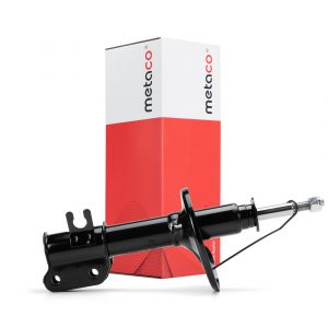 Амортизатор передний левый