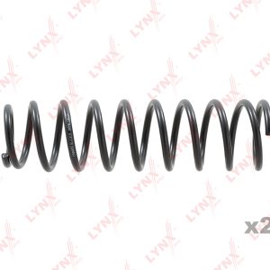 Пружина передняя