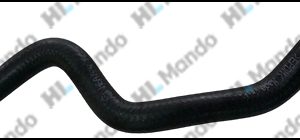 Патрубок отопителя