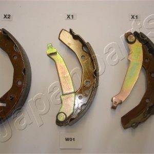 Колодки барабанные к-кт