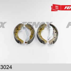 Колодки барабанные к-кт