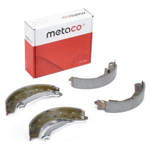 Колодки барабанные к-кт