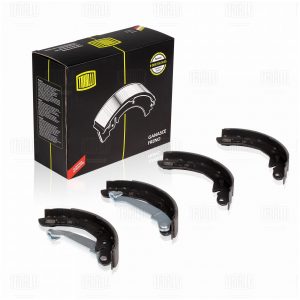 Колодки барабанные к-кт