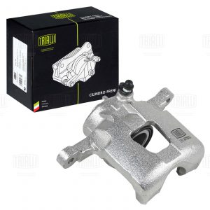 Суппорт тормозной передний левый