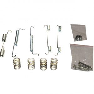 Установочный к-кт задних колодок