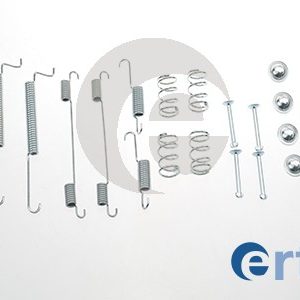 Установочный к-кт задних колодок