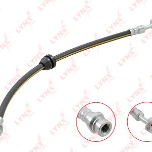 Шланг тормозной передний