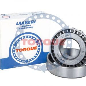 Подшипник задней ступицы наружный