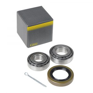 Подшипник задней ступицы наружный