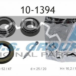 Подшипник ступицы (к-кт)