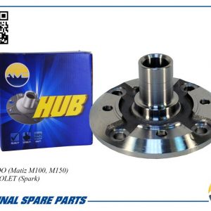 Ступица передняя