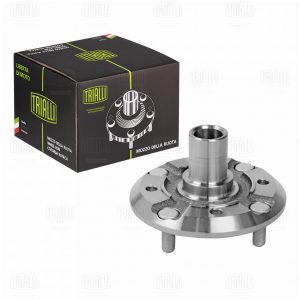 Ступица передняя