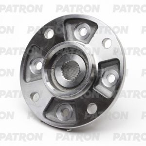 Ступица передняя